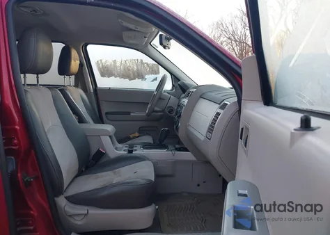 2008 Mercury Mariner Premier z USA, uszkodzony, nr VIN 4M2CU87148KJ40237